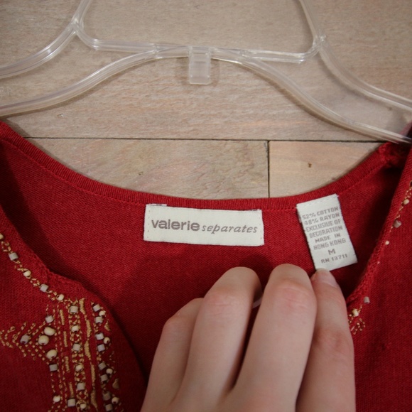 Boho Top - Picture 4 of 4